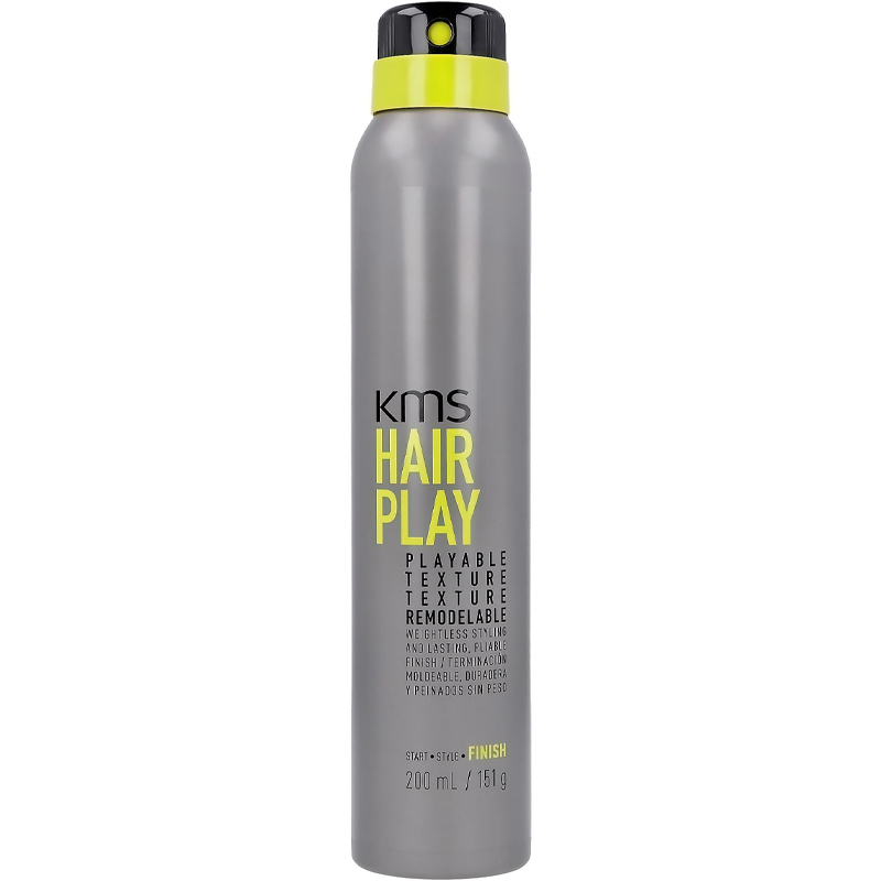 XỊT KẾT CẤU KMS HAIR PLAY PLAYABLE TEXTURE 200ML