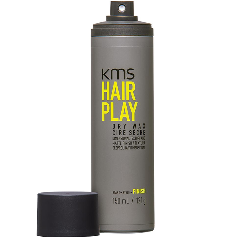 SÁP KHÔ DẠNG XỊT KMS HAIR PLAY DRY WAX 150ML
