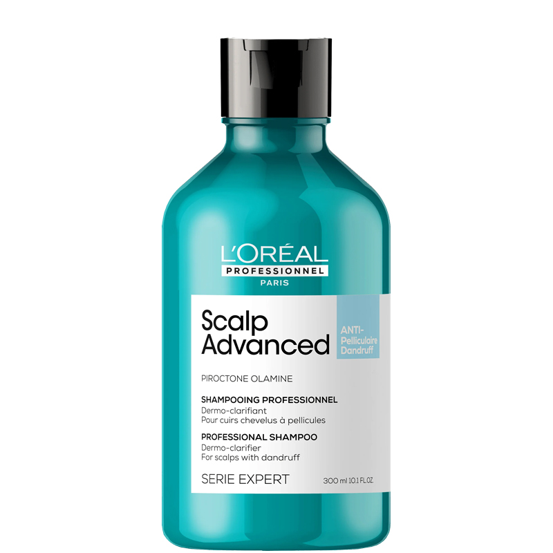 DẦU GỘI TRỊ GÀU L'OREAL SCALP ADVANCED 300ML
