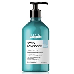 DẦU GỘI TRỊ GÀU L'OREAL SCALP ADVANCED 500ML