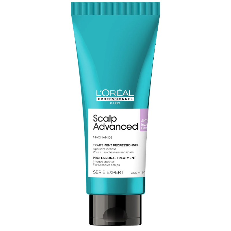 DẦU XẢ CHĂM SÓC DA ĐẦU NHẠY CẢM L'OREAL SCALP ADVANCED 200ML