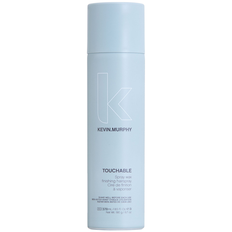 GÔM MỀM KEVIN MURPHY TẠO KIỂU TÓC TOUCHABLE 370ML