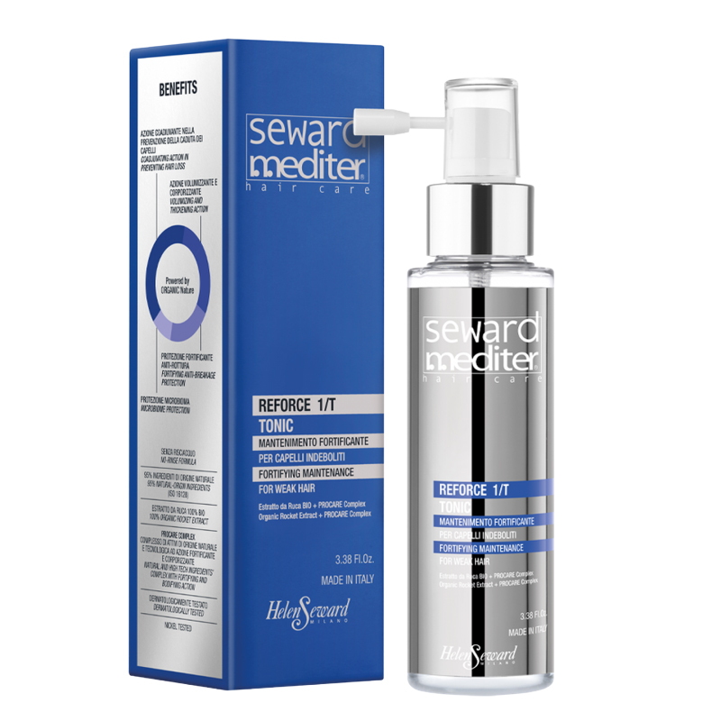 TINH CHẤT HỖ TRỢ THẢI ĐỘC CHO TÓC 1/T HELEN SEWARD 100ML