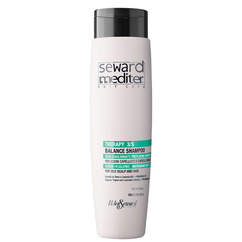 DẦU GỘI CÂN BẰNG DẦU CHO TÓC 3/S HELEN SEWARD BALANCE 300ML