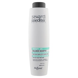 DẦU GỘI CÂN BẰNG DẦU CHO TÓC 3/S HELEN SEWARD BALANCE 1000ML