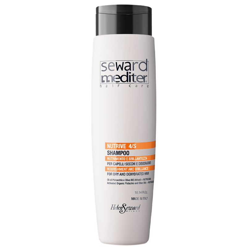 DẦU GỘI HELEN SEWARD DÀNH CHO TÓC KHÔ HƯ TỔN 4/S 300ML