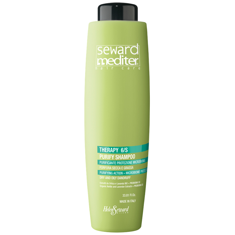 DẦU GỘI TRỊ GÀU 6/S HELEN SEWARD PURIFYING 1000ML