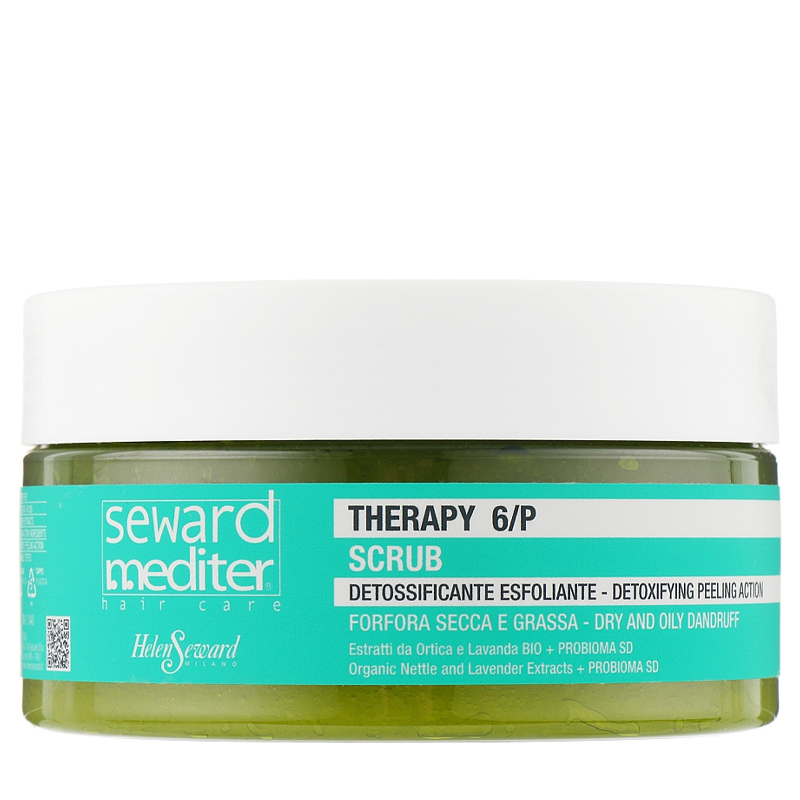 GEL ĐẶC TRỊ TÓC GÀU HELEN SEWARD 6/P PEELING 250ML