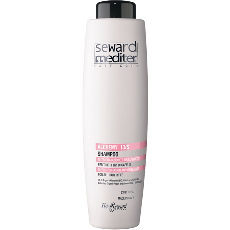 DẦU GỘI ARGAN 13/S HELEN SEWARD ALCHEMY OMEGA 1000ML