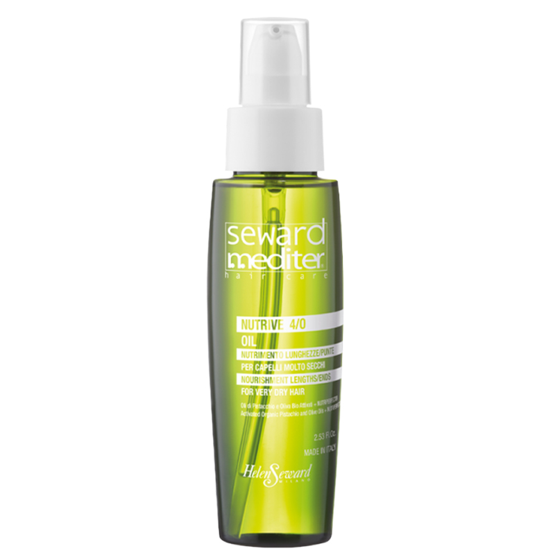 TINH DẦU CHO TÓC KHÔ XƠ HƯ TỔN HELENSEWARD 4/O 75ML