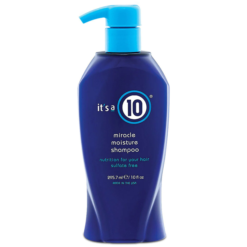 Dầu Gội It's A Nuôi Dưỡng Tóc 10 Miracle Moisture Daily 295ML