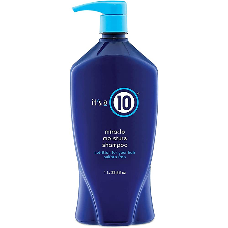 Dầu Gội It's A Nuôi Dưỡng Tóc 10 Miracle Moisture Daily 1000ML