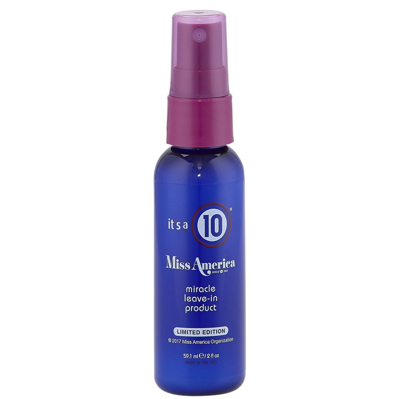 Xịt Dưỡng Tóc It's A Mềm Mượt Và Bảo Vệ Tóc 10 Miracle Leave-In 59ML