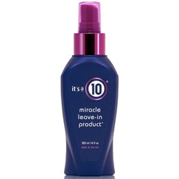 Xịt Dưỡng Tóc It's A Mềm Mượt Và Bảo Vệ Tóc 10 Miracle Leave-In 120ML