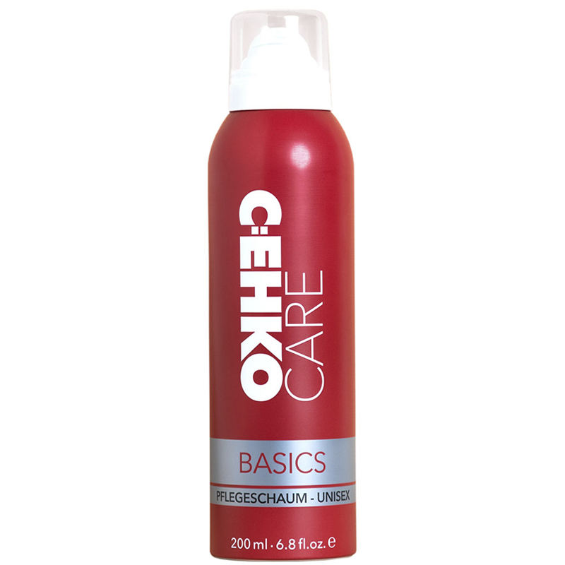 BỌT TẠO KIỂU CEHKO GIÚP TĂNG PHỒNG TÓC CARE FOAM UNISEX 200ML