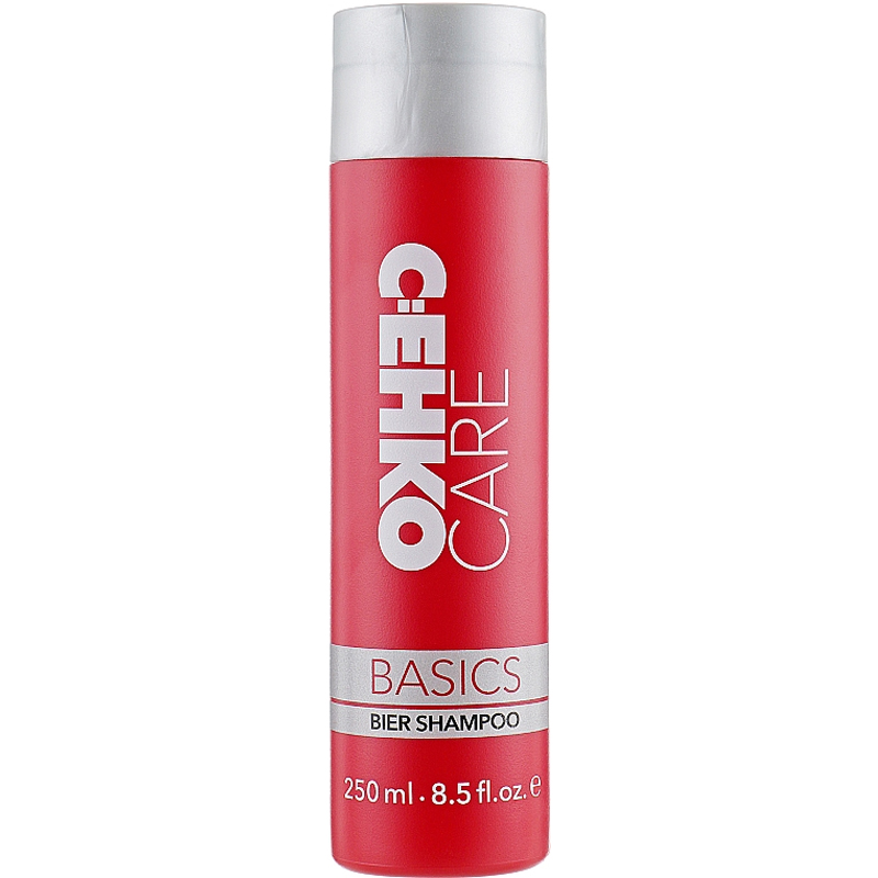 DẦU GỘI CEHKO BEER DÀNH CHO TÓC THƯA MỎNG 250ML