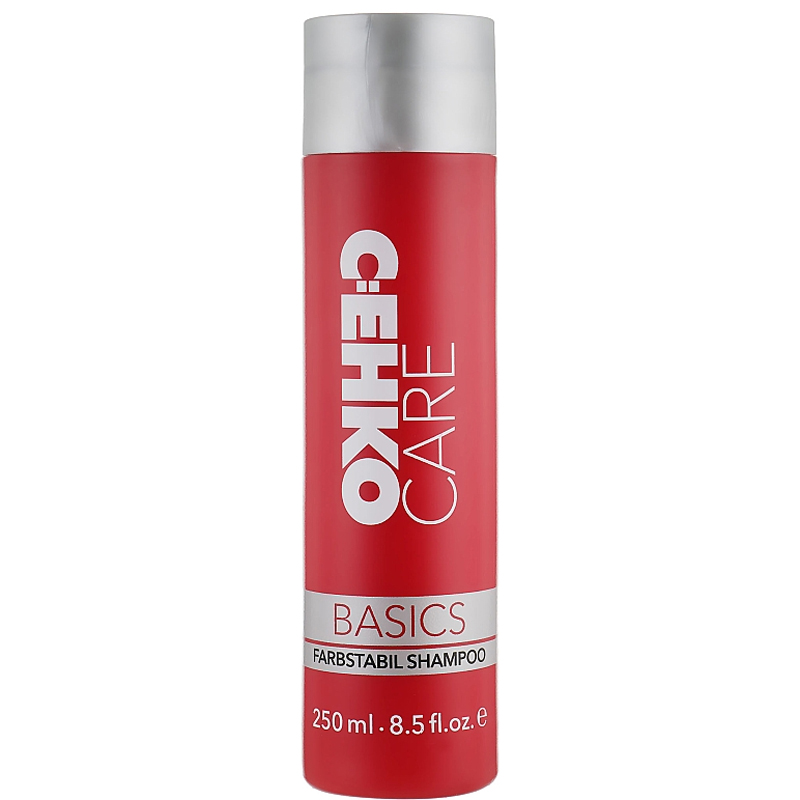 DẦU GỘI CEHKO FARBSTABIL PHỤC HỒI VÀ GIỮ MÀU TÓC NHUỘM 250ML