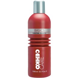 DẦU GỘI CEHKO FARBSTABIL PHỤC HỒI VÀ GIỮ MÀU TÓC NHUỘM 1000ML
