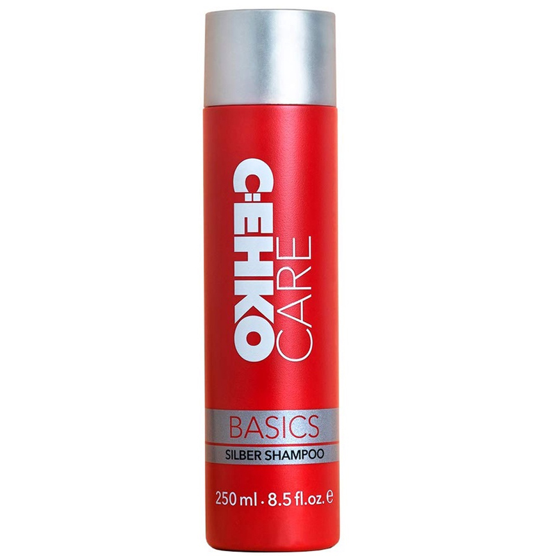 DẦU GỘI CEHKO SILBER DÀNH CHO TÓC TONE MÀU LẠNH 250ML