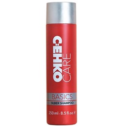DẦU GỘI CEHKO SILBER DÀNH CHO TÓC TONE MÀU LẠNH 250ML