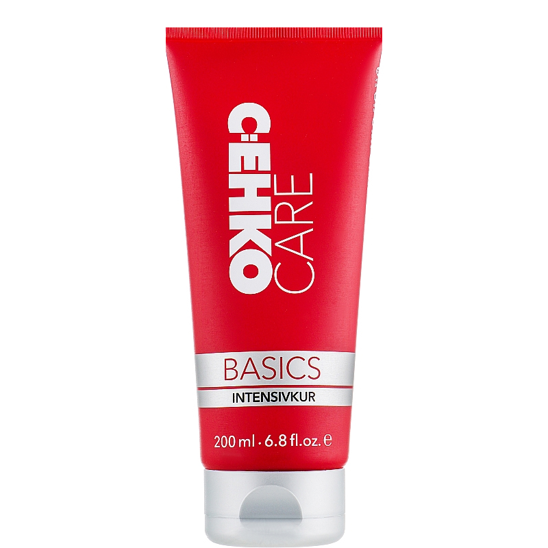 MẶT NẠ CEHKO INTENSIVKUR PHỤC HỒI TÓC HƯ TỔN 200ML