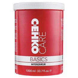 MẶT NẠ CEHKO INTENSIVKUR PHỤC HỒI TÓC HƯ TỔN 1000ML