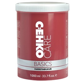 MẶT NẠ CEHKO FARBSTABIL KHÓA MÀU TÓC NHUỘM 1000ML