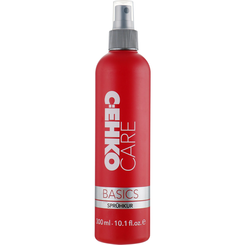 XỊT DƯỠNG CEHKO SPRUHKUR CHỮA TRỊ TÓC HƯ TỔN 300ML