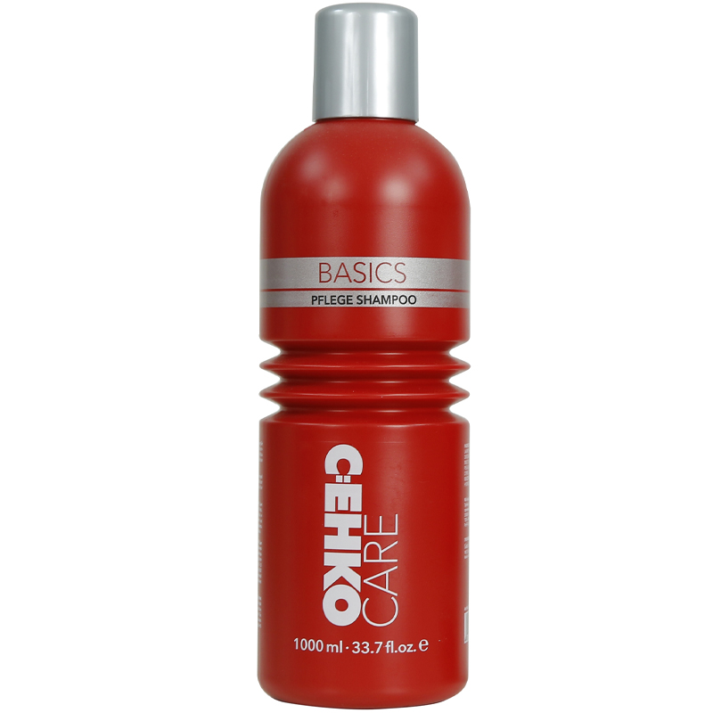 DẦU GỘI CECHKO PFLEGE PHỤC HỒI TÓC HƯ TỔN NẶNG 1000ML