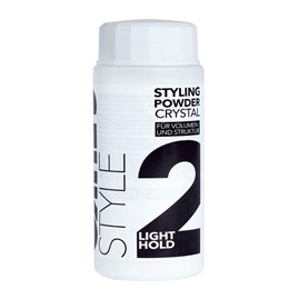 BỘT TẠO KIỂU CEHKO ÁNH PHA LÊ STYLING POWDER CRYSTAL 15G