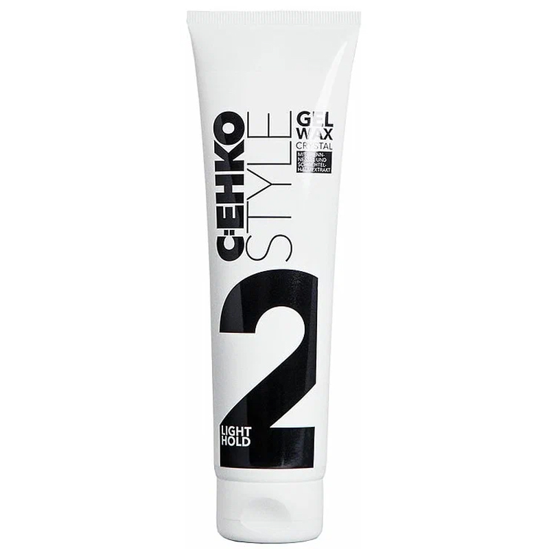 GEL MỀM CEHKO CRYSTA TẠO KIỂU TÓC ÁNH PHA LÊ 150ML
