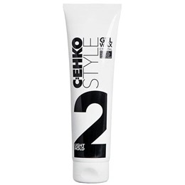 GEL MỀM CEHKO CRYSTA TẠO KIỂU TÓC ÁNH PHA LÊ 150ML