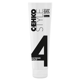GEL CỨNG CEHKO NOVA GEL BRILLIANT TẠO KIỂU TÓC 150ML