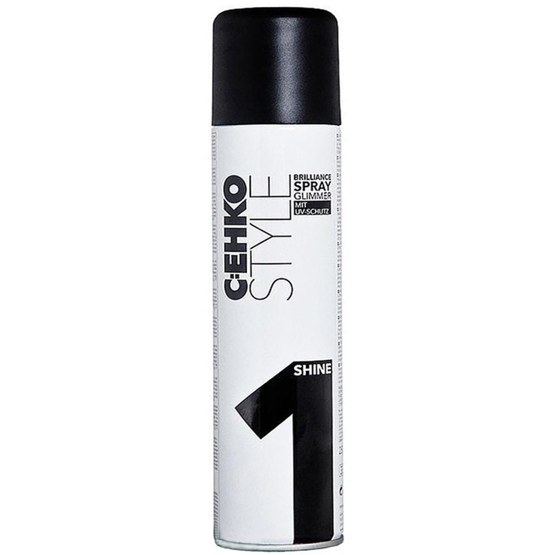 KEO XỊT MỀM CEHKO DƯỠNG BÓNG MÀU STYLE BRILLIANCE SPRAY GLIMMER 100ML