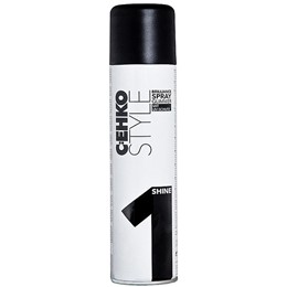 KEO XỊT MỀM CEHKO DƯỠNG BÓNG MÀU STYLE BRILLIANCE SPRAY GLIMMER 100ML