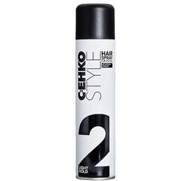 KEO XỊT MỀM CEHKO ÁNH PHA LÊ STYLE HAIR SPRAY CRYTAL 400ML