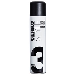 KEO XỊT CỨNG VỪA TẠO ÁNH KIM CƯƠNG CEHKO STYLE HAIR SPRAY DIAMOND 400ML