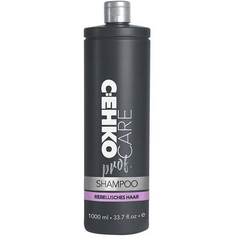 DẦU GỘI SUÔN MƯỢT CEHKO REBELLIOUS HAIR 1000ML