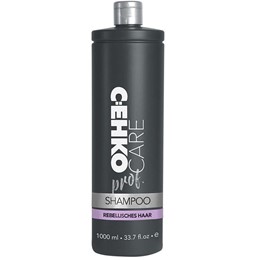 DẦU GỘI SUÔN MƯỢT CEHKO REBELLIOUS HAIR 1000ML