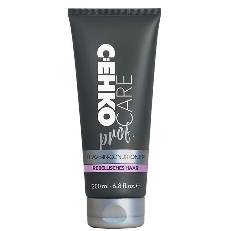 KEM XẢ KHÔ CEHKO REBELLISCHES LEAVE IN CONDITIONER 200ML