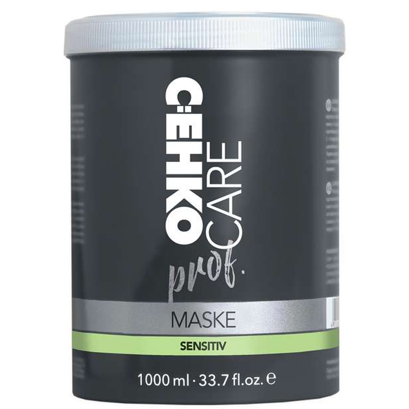  MẶT NẠ CEHKO CHO DA ĐẦU NHẠY CẢM SENSITIVE MASK 1000ML
