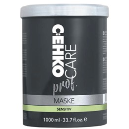  MẶT NẠ CEHKO CHO DA ĐẦU NHẠY CẢM SENSITIVE MASK 1000ML