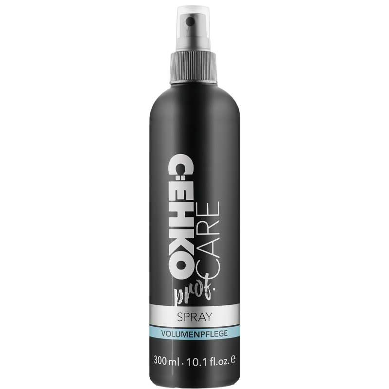 XỊT DƯỠNG CEHKO TĂNG PHỒNG TÓC VOLUME CARE SPRAY 300ML