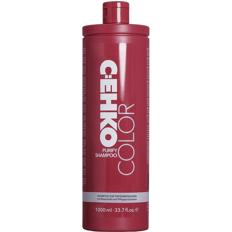 DẦU GỘI CEHKO PURIFY MỞ BIỂU BÌ TÓC 1000ML