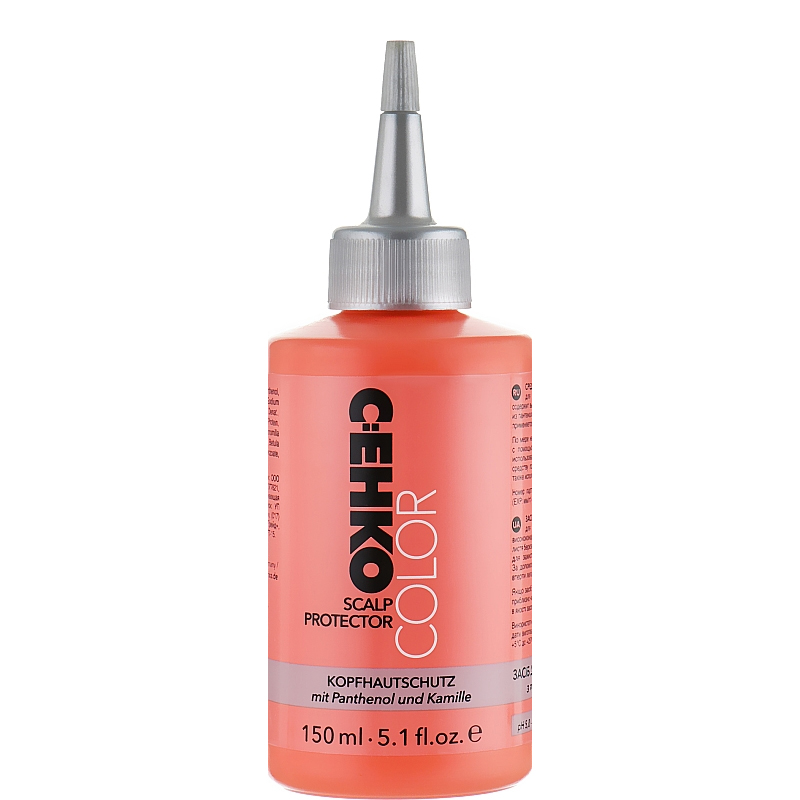 KEM BẢO VỆ DA ĐẦU CEHKO SCALP PROTECTOR 50ML