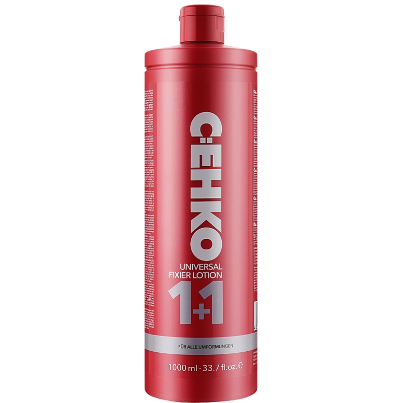 DẬP UỐN CEHKO UNIVERSAL FIXER LOTION FOR ALL PERM 1000ML