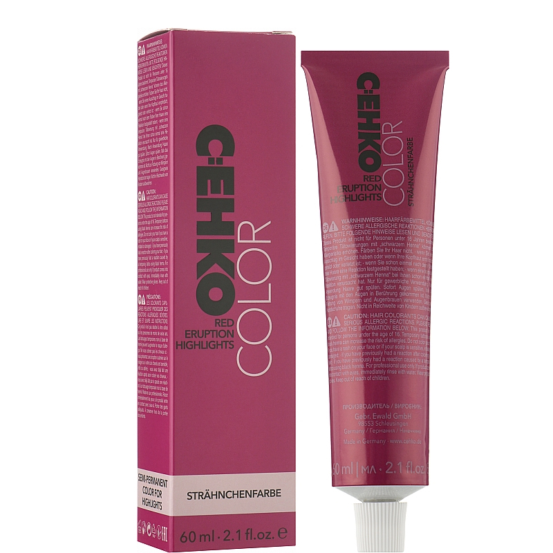 MÀU NHUỘM CEHKO HIGHLIGHTS 60ML