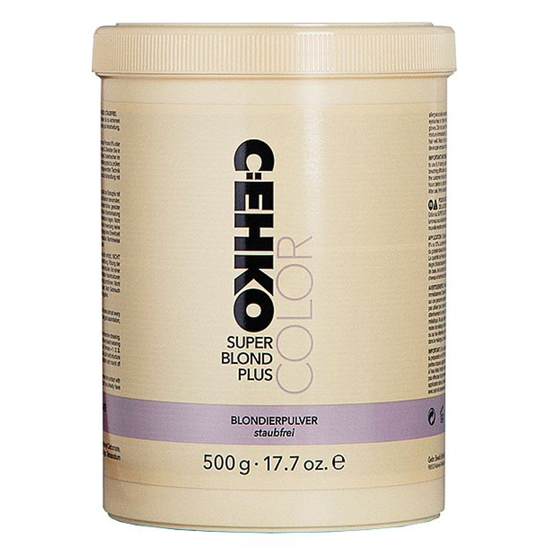 BỘT TẨY SIÊU NÂNG TRẮNG CEHKO SUPER BLONDE 500G