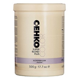 BỘT TẨY SIÊU NÂNG TRẮNG CEHKO SUPER BLONDE 500G