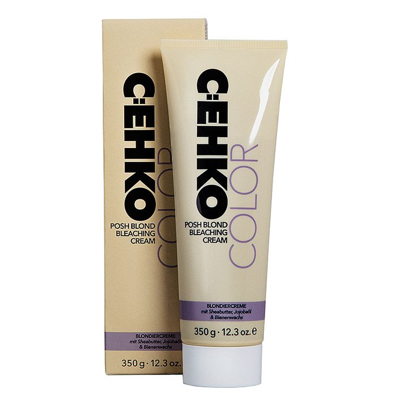 KEM TẨY TÓC CEHKO BLEACHING CREAM 350G